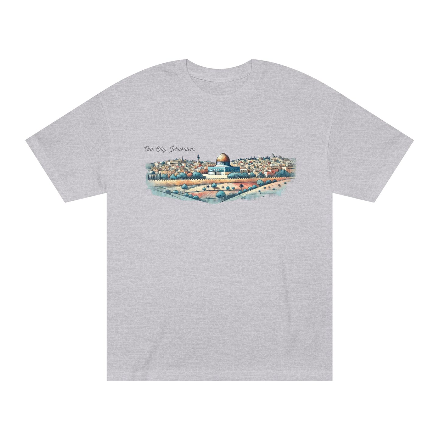 Old City Jerusalem Classic Tee