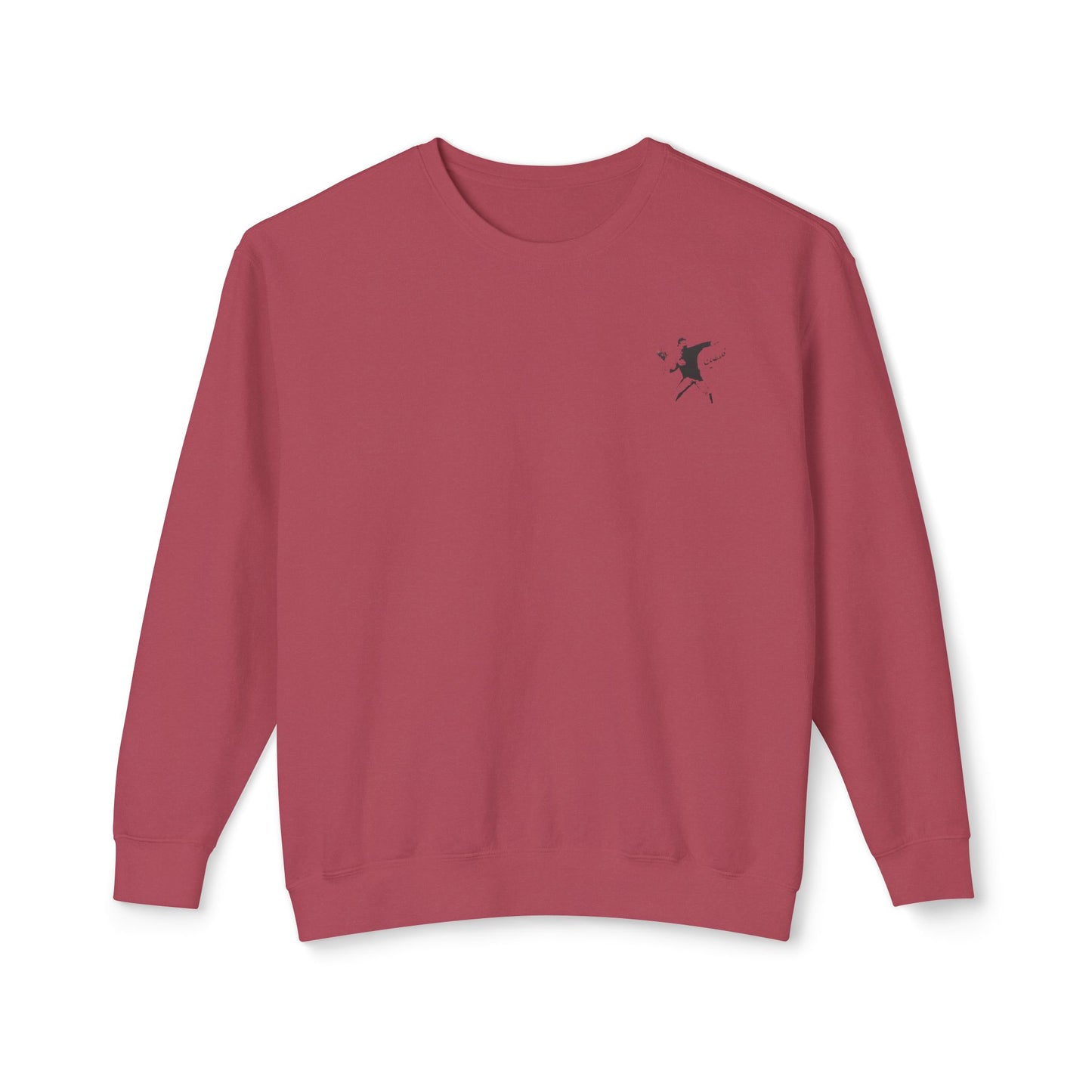 Nablus crewneck sweatshirt