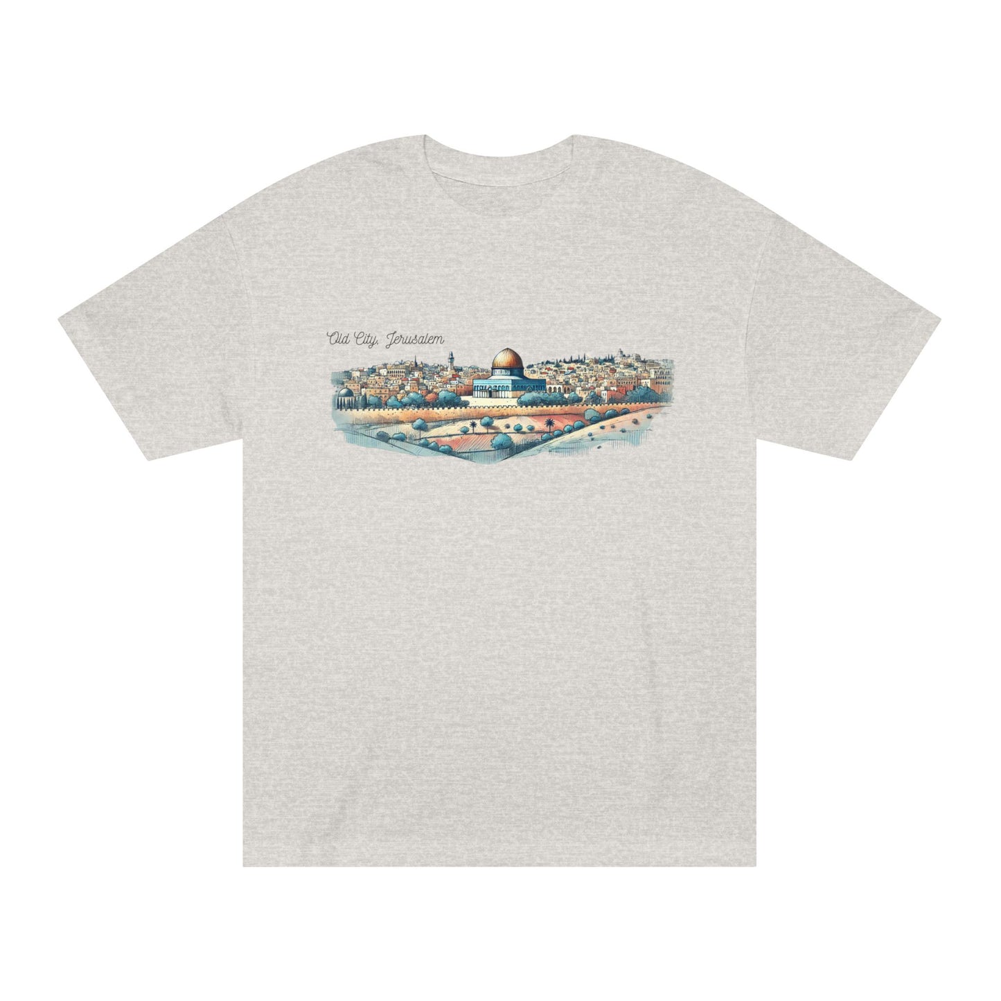 Old City Jerusalem Classic Tee
