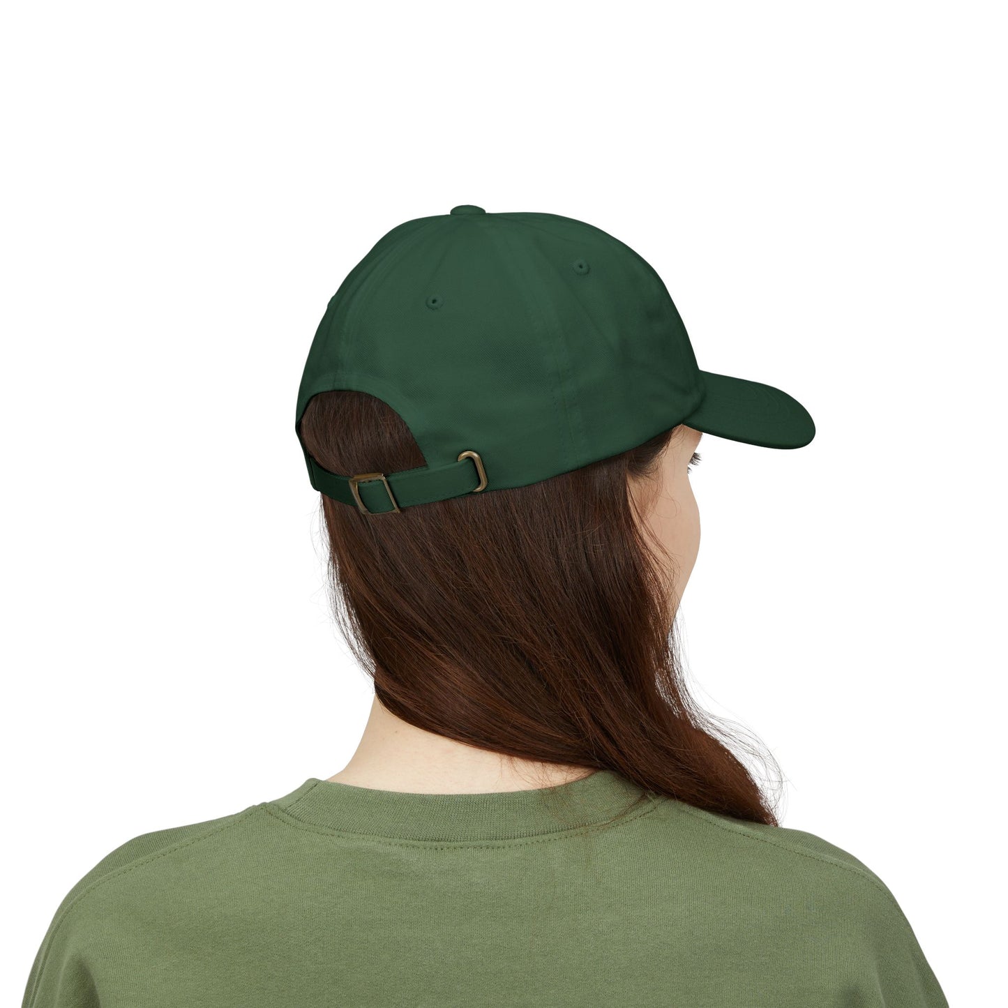 Birzeit alum classic dad cap