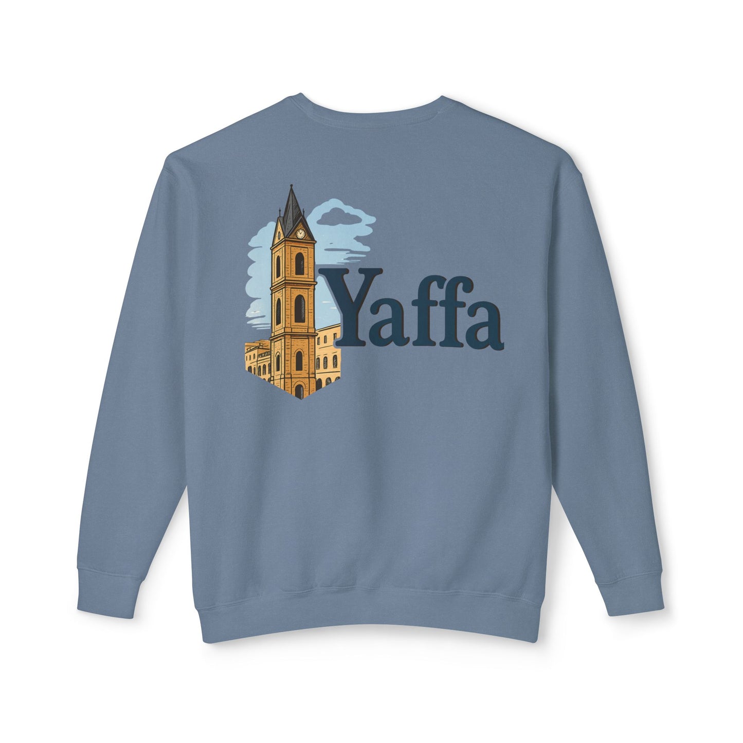 Yaffa crewneck sweatshirt