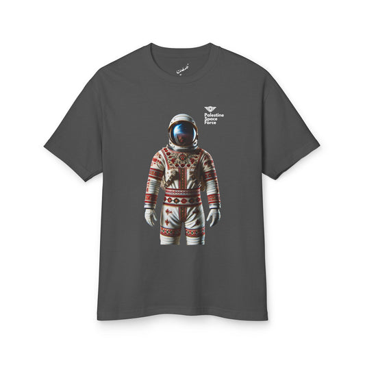 PSA garment-dyed heavyweight cotton tee