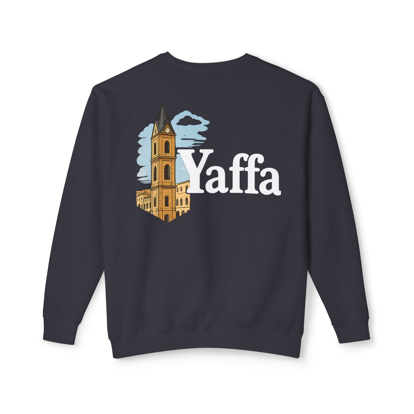 Yaffa crewneck sweatshirt