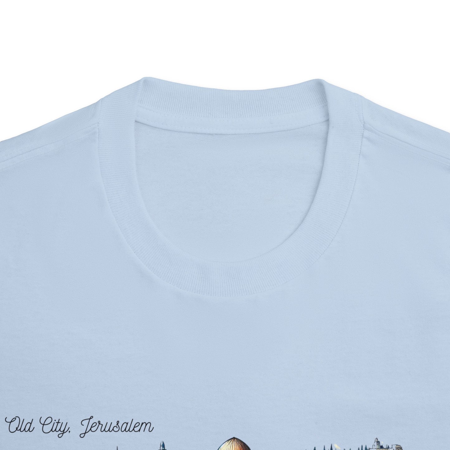 Old City Jerusalem Classic Tee