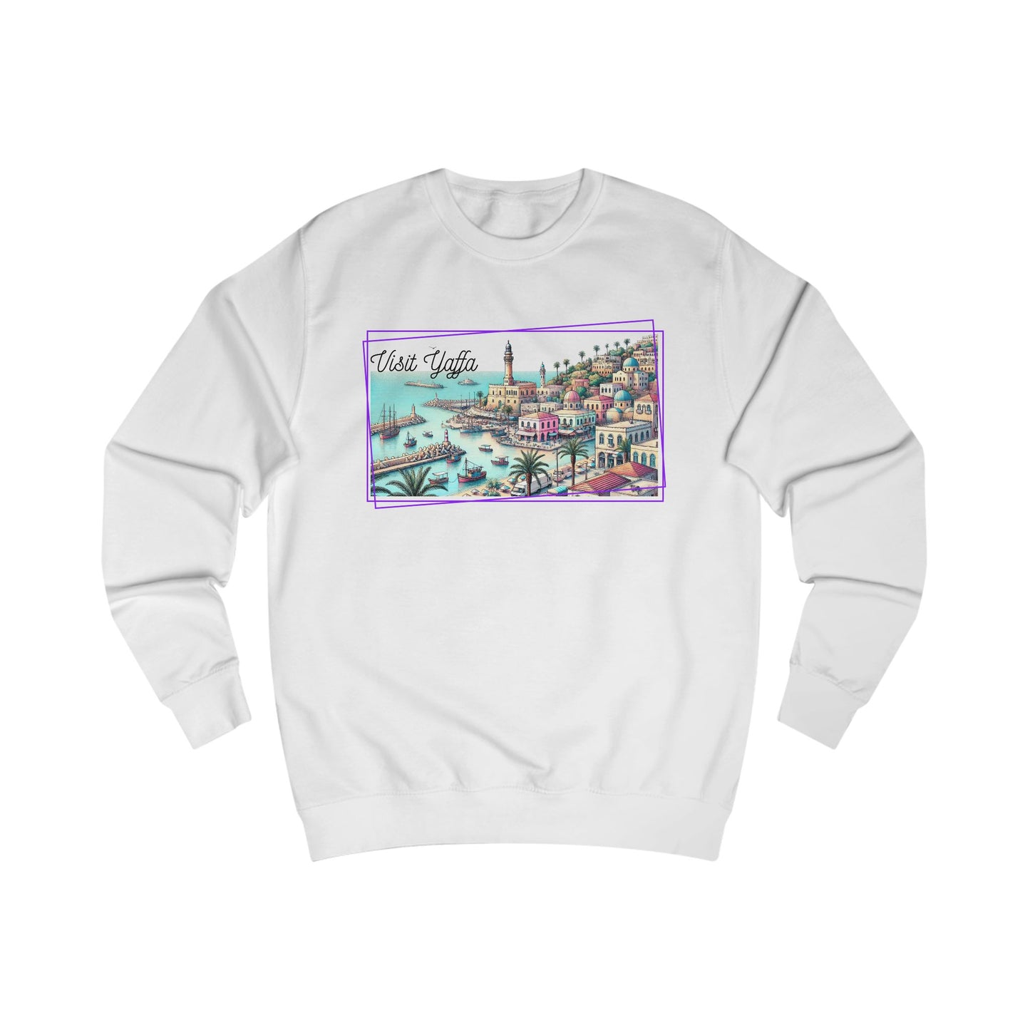 Visit Yaffa sweatshirt