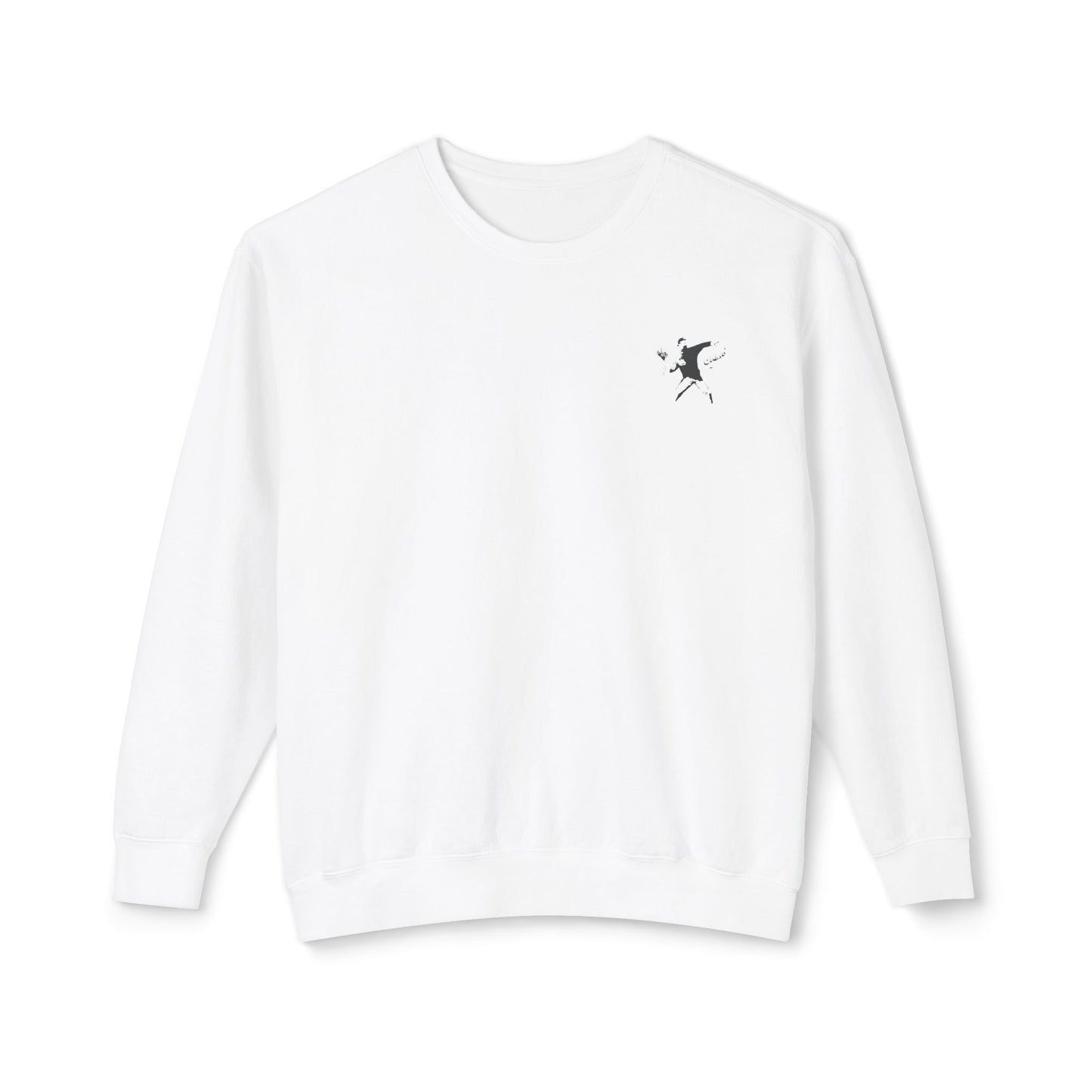 Haifa crewneck sweatshirt