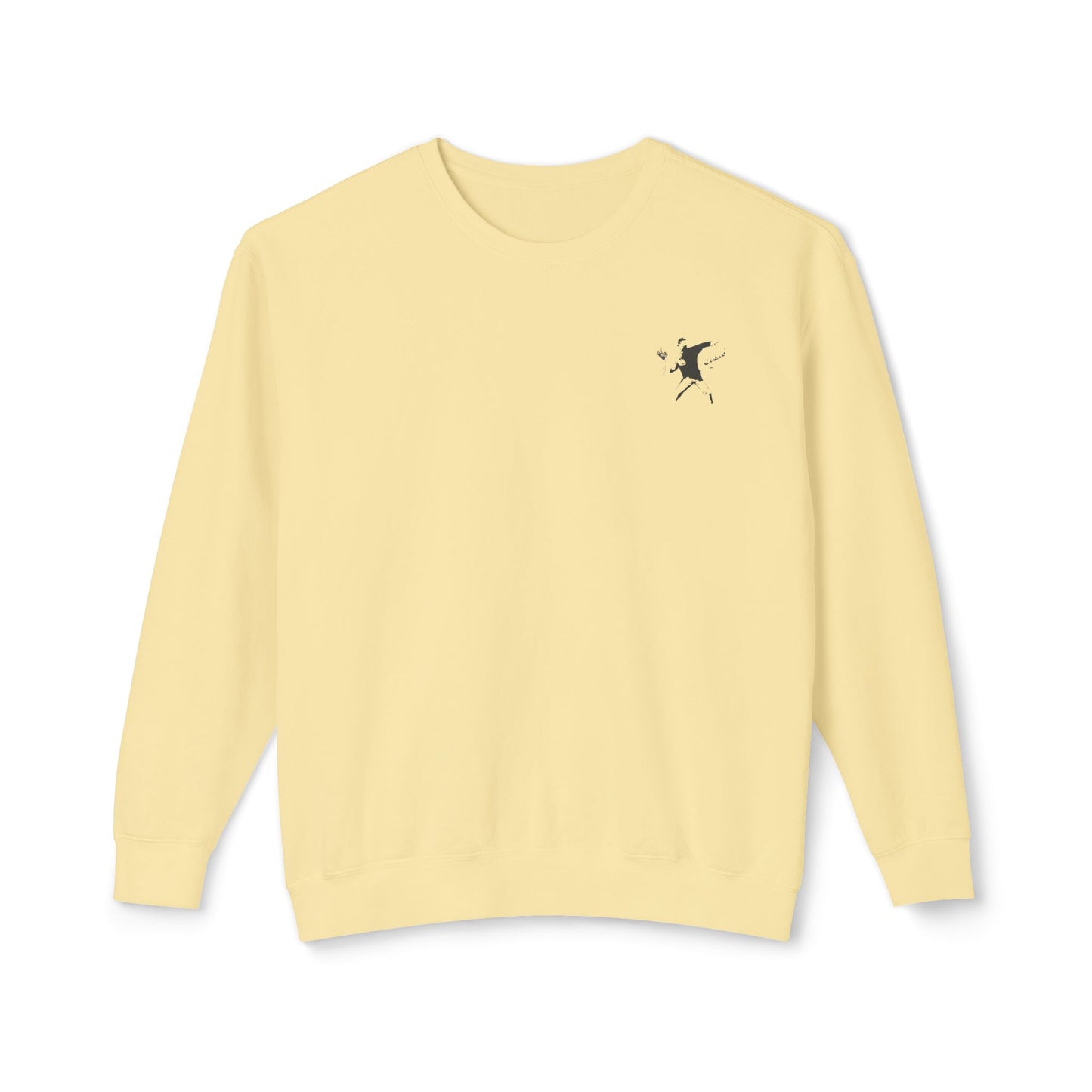 Haifa crewneck sweatshirt