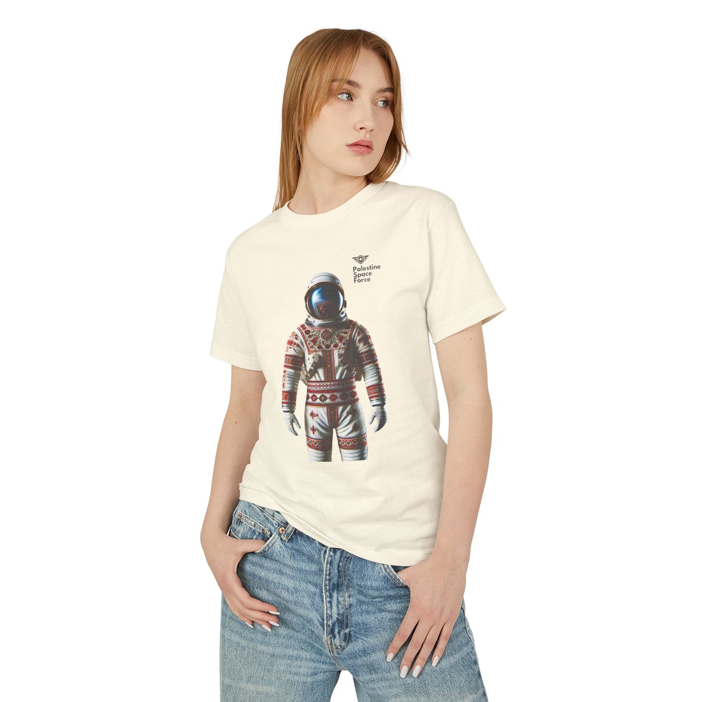 PSA Garment-Dyed Heavyweight Cotton Tee