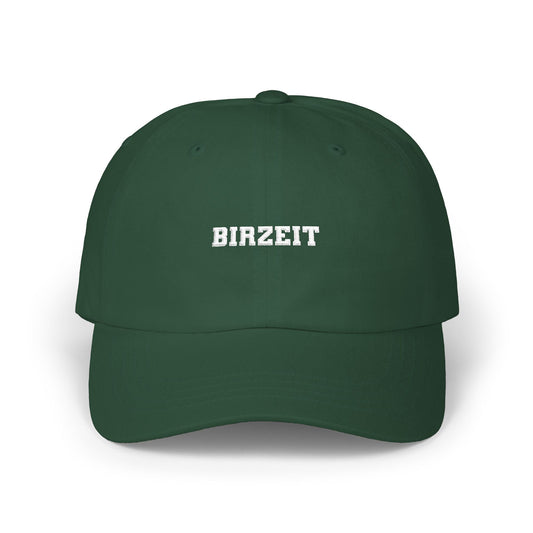 Birzeit alum classic dad cap