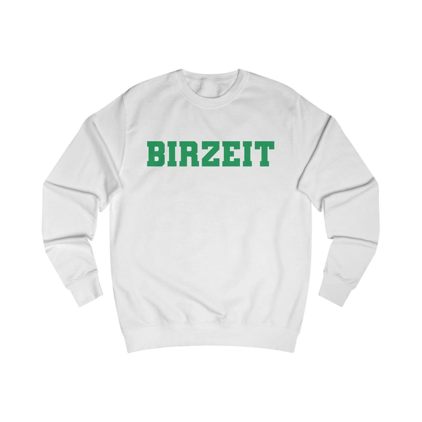 Birzeit alum sweatshirt