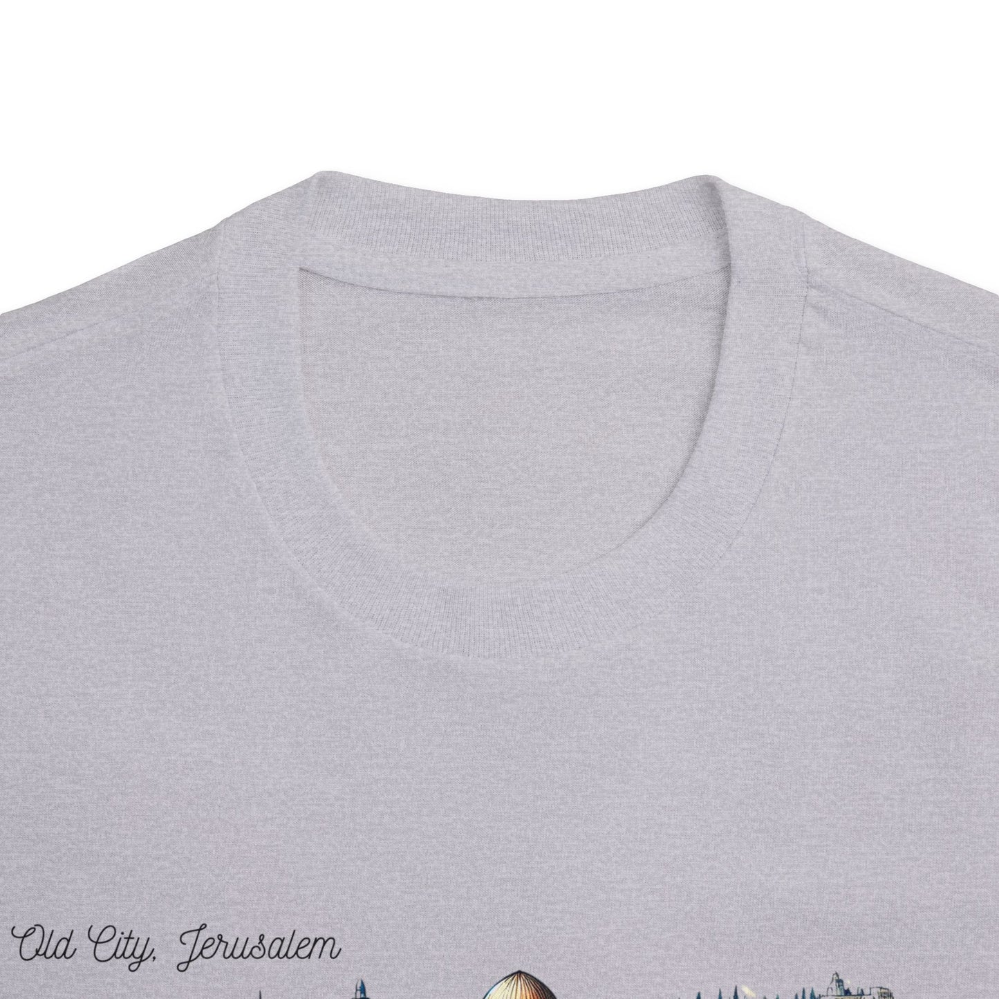 Old City Jerusalem Classic Tee