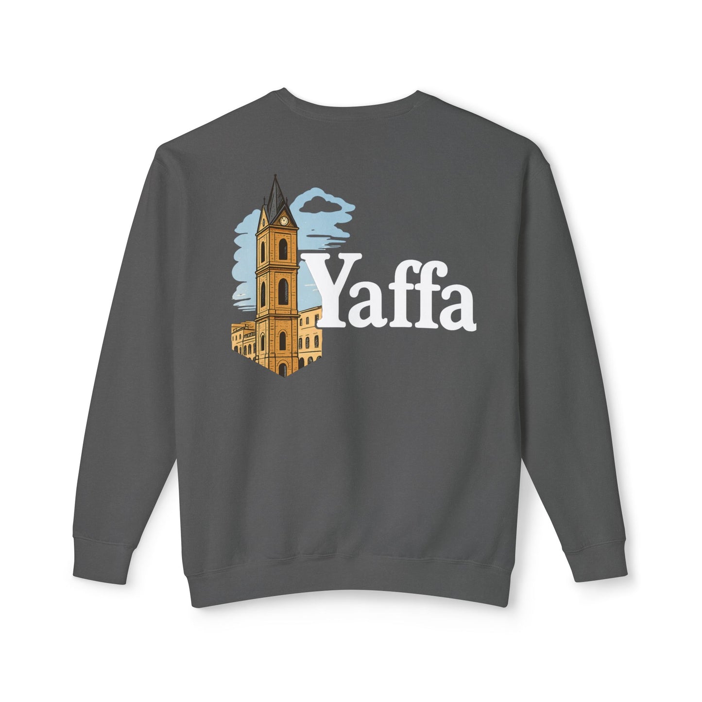 Yaffa crewneck sweatshirt