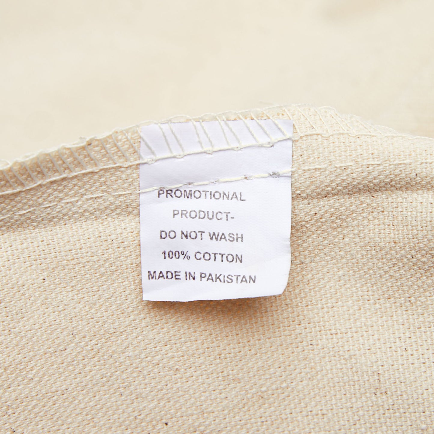 BDSR Cotton Canvas Tote Bag