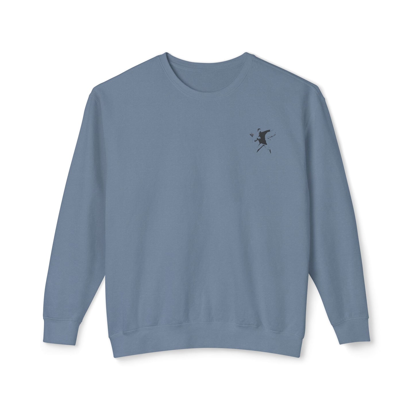 Haifa crewneck sweatshirt