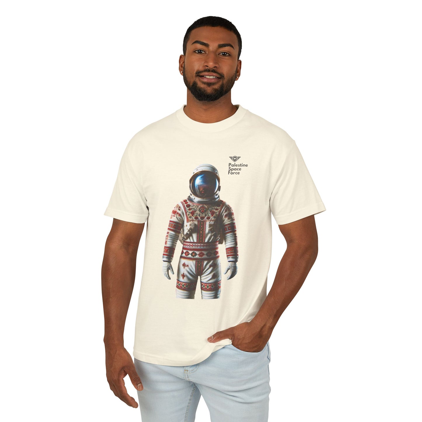 PSA Garment-Dyed Heavyweight Cotton Tee
