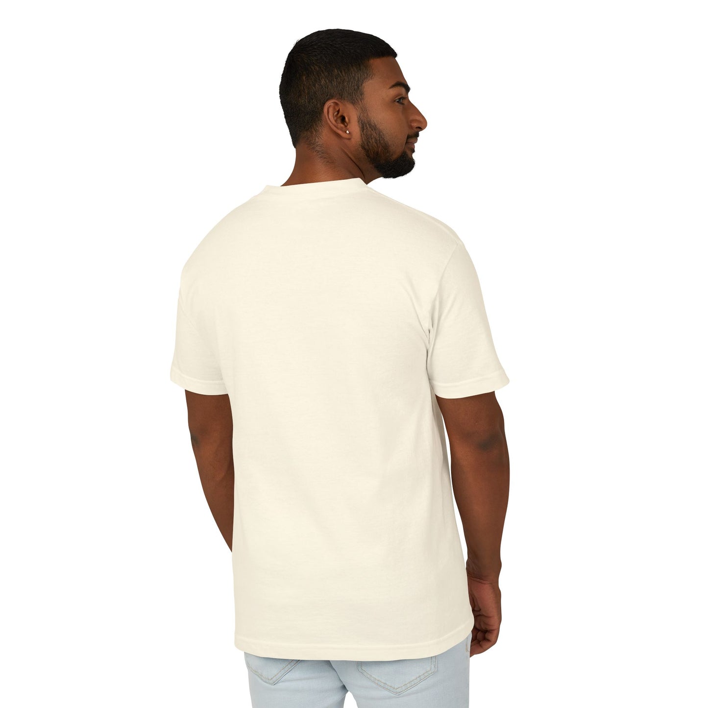 PSA garment-dyed heavyweight cotton tee
