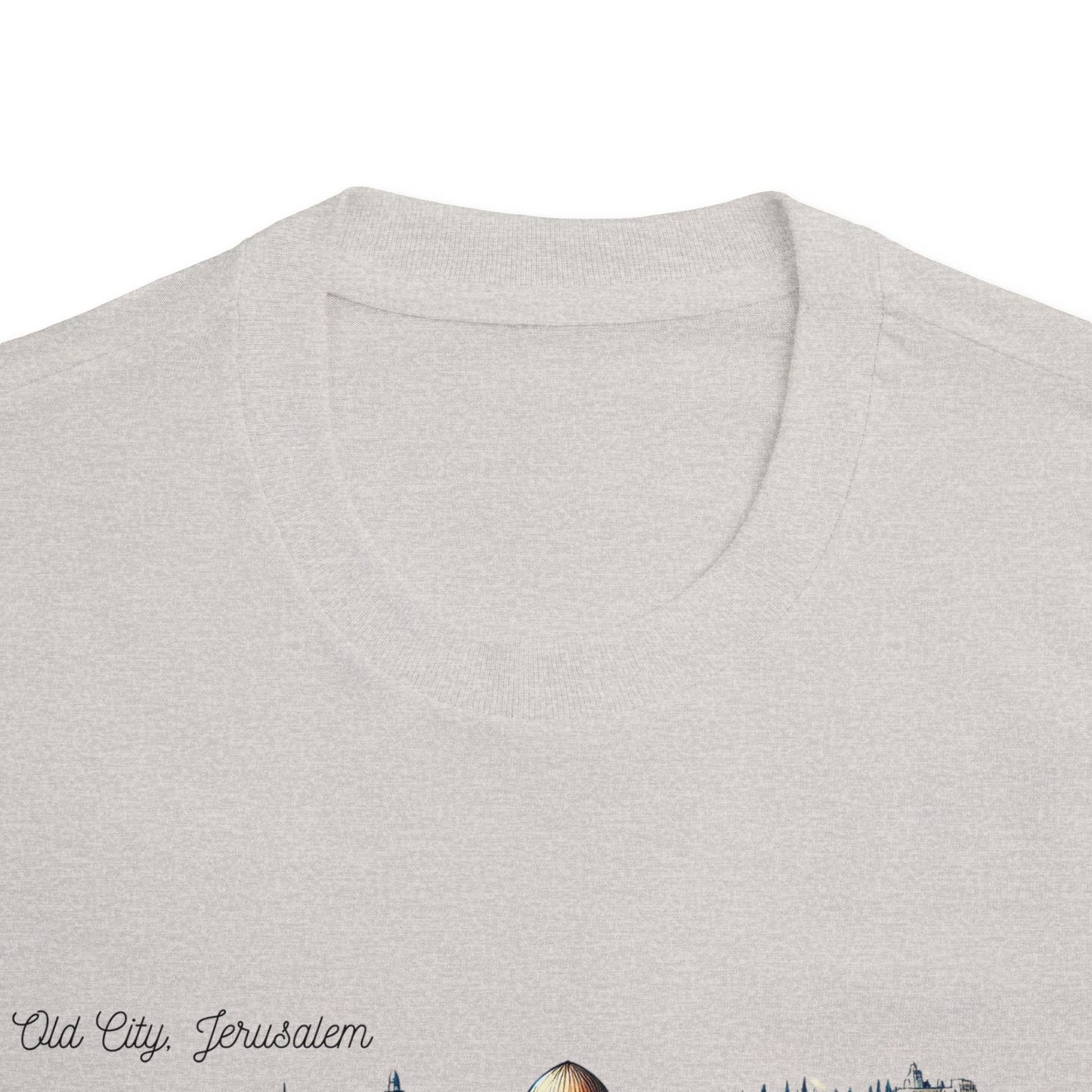 Old City Jerusalem Classic Tee