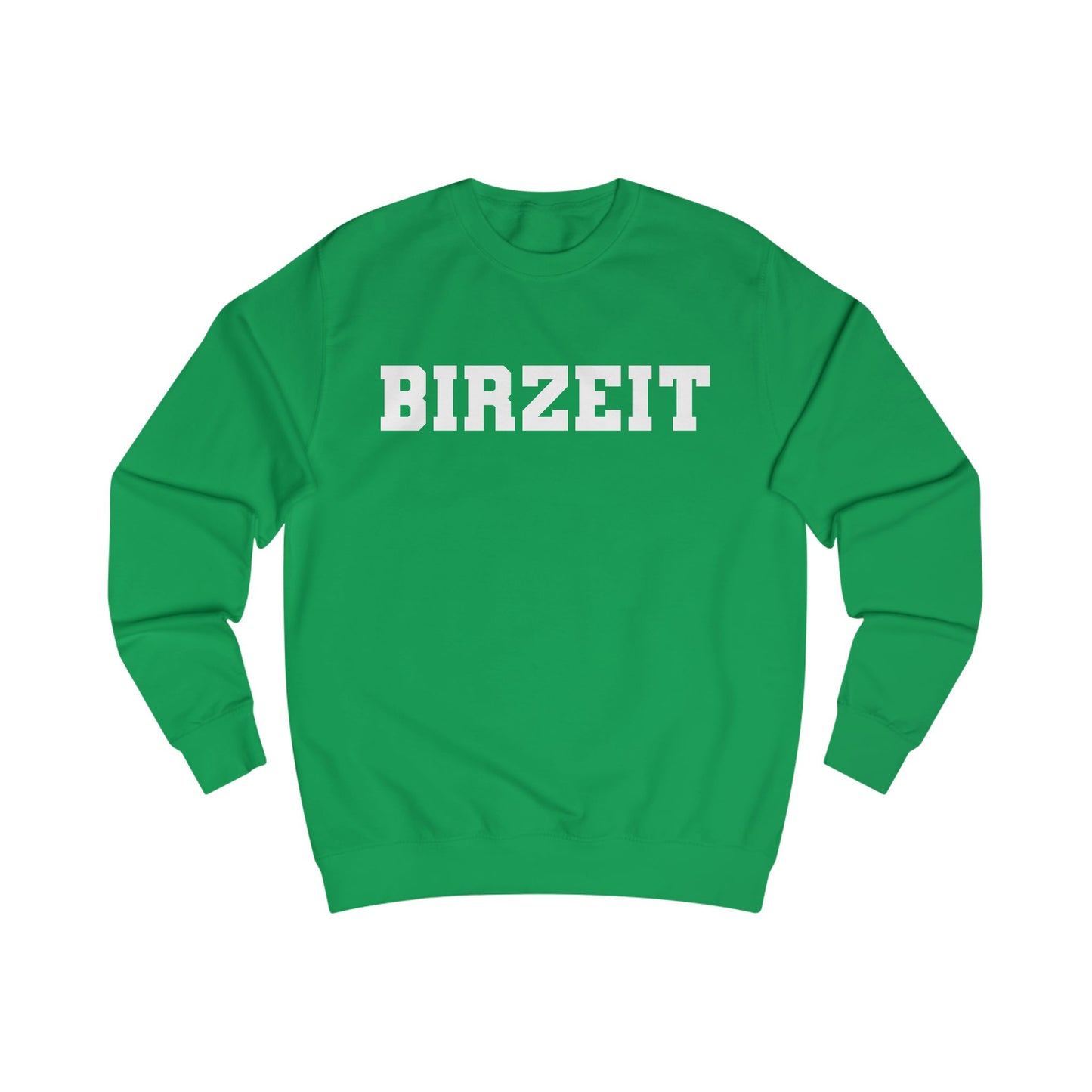 Birzeit alum sweatshirt