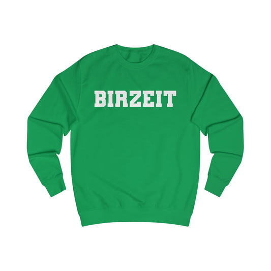 Birzeit alum sweatshirt