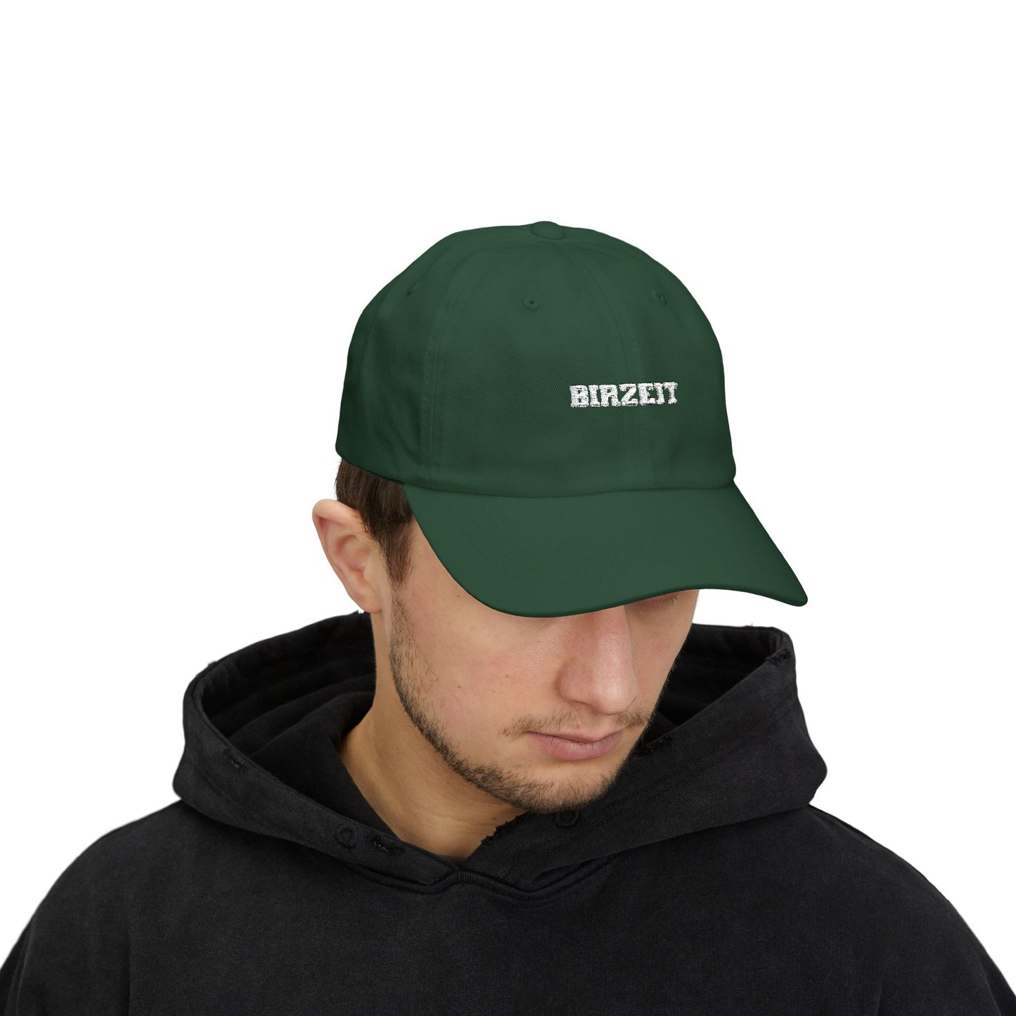 Birzeit alum classic dad cap