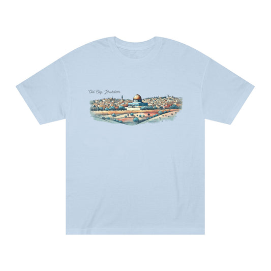 Old City Jerusalem Classic Tee