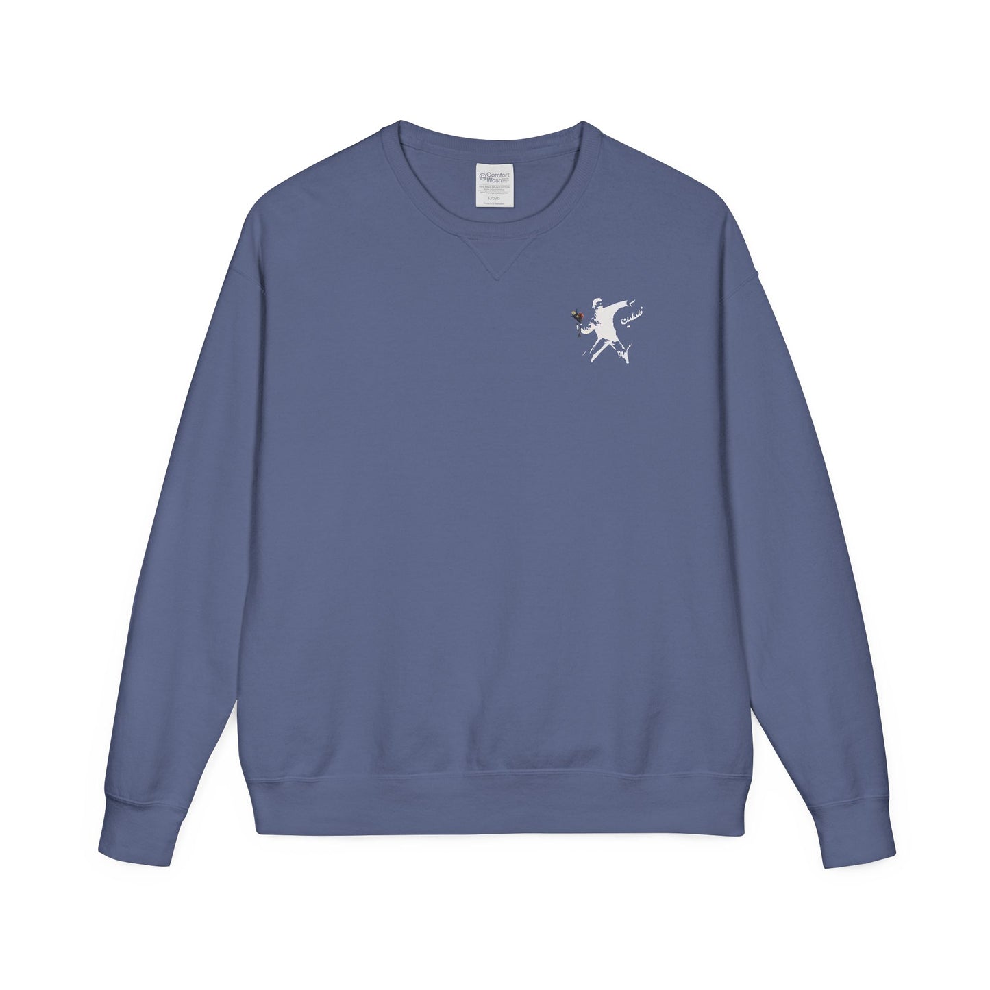 Vintage-washed Lebanon, OH sweatshirt