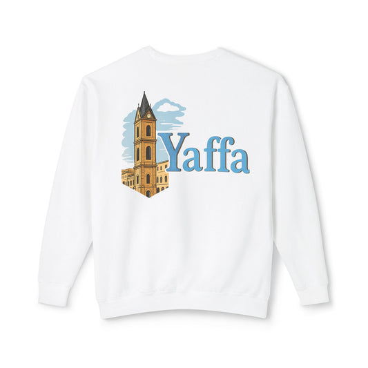 Yaffa crewneck sweatshirt