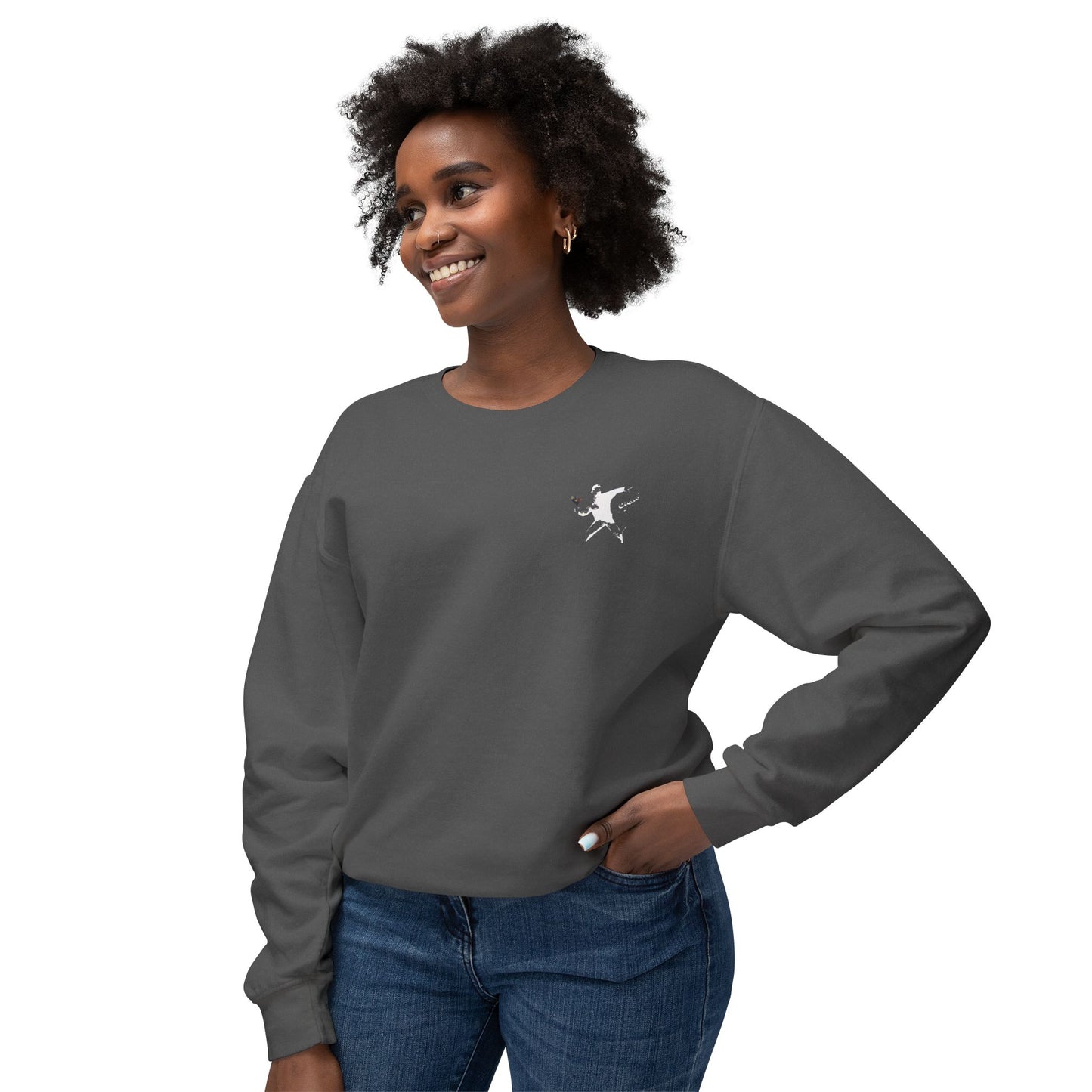 Yaffa crewneck sweatshirt